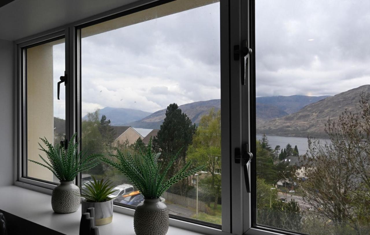Highland Lookout Fort William Exterior foto
