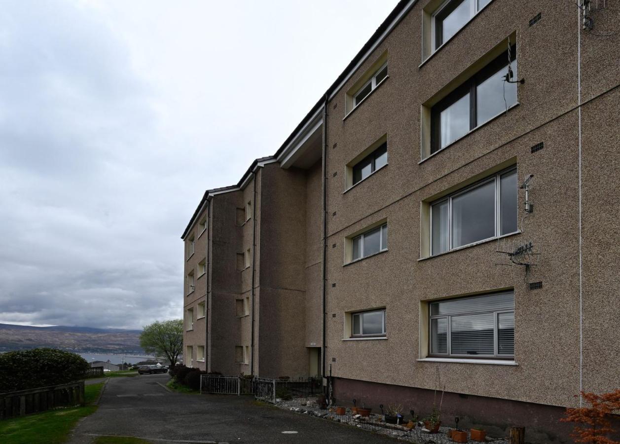Highland Lookout Fort William Exterior foto